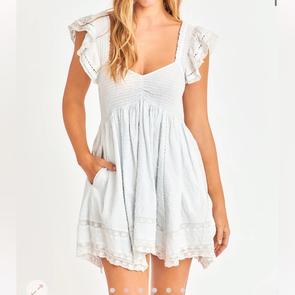 LoveShackFancy Dresses & Skirts - NWT loveshackfancy athalia dress